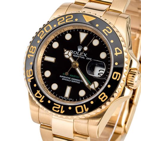 rolex 90's gold gmt price|rolex watches of the 90s.